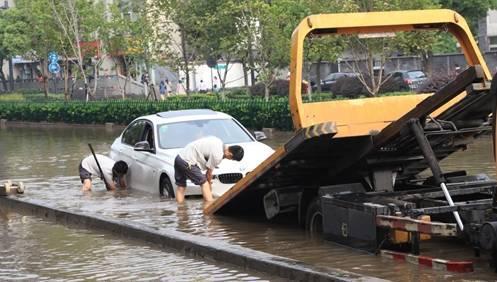 北塔区水淹车强制报废标准